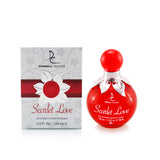 Dorall Collection Scarlet Love Eau de Toilette For Women 100ml