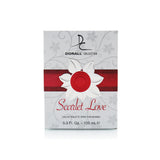 Dorall Collection Scarlet Love Eau de Toilette For Women 100ml