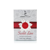 Dorall Collection Scarlet Love Eau de Toilette For Women 100ml