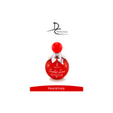 Dorall Collection Scarlet Love Eau de Toilette For Women 100ml