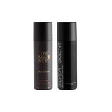 Jacques Bogart One Man Show Oud + Silver Scent Deo Combo Set - Pack of 2