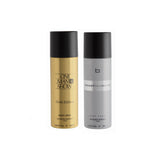 Jacques Bogart One Man Show Gold + Pour Homme Deo Combo Set - Pack of 2