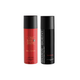 Jacques Bogart Silver Scent Intense + Ruby Deo Combo Set - Pack of 2