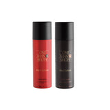 Jacques Bogart One Man Show Ruby + One Man Show Oud Deo Combo Set - Pack of 2