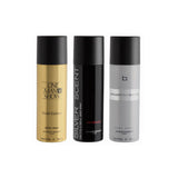Jacques Bogart One Man Show Gold + Silver Scent Intense + Pour Homme Deo Combo Set - Pack of 3