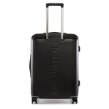CERRUTI I88I CETR06087T LUGGAGE HARD BLACK 24"