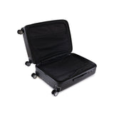 CERRUTI I88I CETR06087T LUGGAGE HARD BLACK 24"