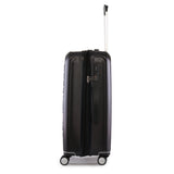 CERRUTI I88I CETR06087T LUGGAGE HARD BLACK 24"
