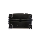 CERRUTI I88I CETR06087T LUGGAGE HARD BLACK 24"