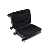 CERRUTI I88I CETR06087T LUGGAGE HARD BLACK 20"