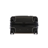 CERRUTI I88I CETR06087T LUGGAGE HARD BLACK 20"