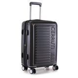 CERRUTI I88I CETR06087T LUGGAGE HARD BLACK 20"