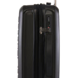 CERRUTI I88I CETR06087T LUGGAGE HARD BLACK 20"
