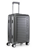Cerruti 1881 Cetr06087T Dk Grey Hard Trolley