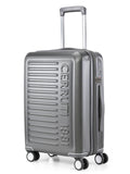 Cerruti 1881 Cetr06087T Dk Grey Hard Trolley