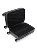 Cerruti 1881 Cetr06087T Dk Grey Hard Trolley