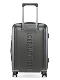 Cerruti 1881 Cetr06087T Dk Grey Hard Trolley