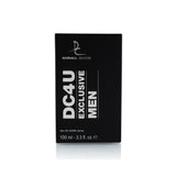 Dorall Collection DC 4 U Exclusive Eau de Toilette For Men 100ml