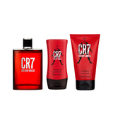 Cristiano Ronaldo CR7 Gift Set (100ml Eau de Toilette + 150ml Shower Gel + 100ml After Shave Balm)