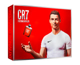 Cristiano Ronaldo CR7 Gift Set (100ml Eau de Toilette + 150ml Shower Gel + 100ml After Shave Balm)