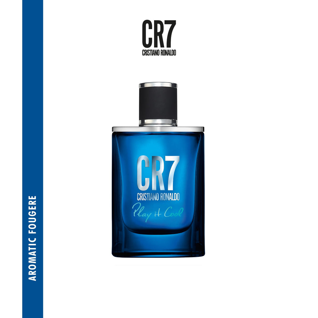 Eau de Toilette - Cristiano Ronaldo CR7