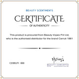 Cerruti 1881 Cetr06087T Dk Grey Hard Trolley