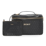 DKNY Sig Softside Soft Black Travel Accessories