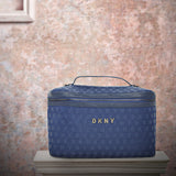 DKNY Sig Softside Soft Indigo Travel Accessories