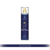 Dorall Collection FBM 236ML FRAGRANCE BODYMIST FOR WOMEN, BLUE PRINCESS