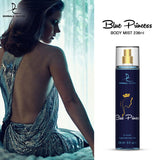 Dorall Collection FBM 236ML FRAGRANCE BODYMIST FOR WOMEN, BLUE PRINCESS