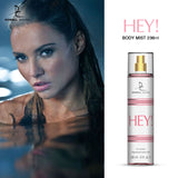 Dorall Collection HEY! Fragrance Body Mist For Women