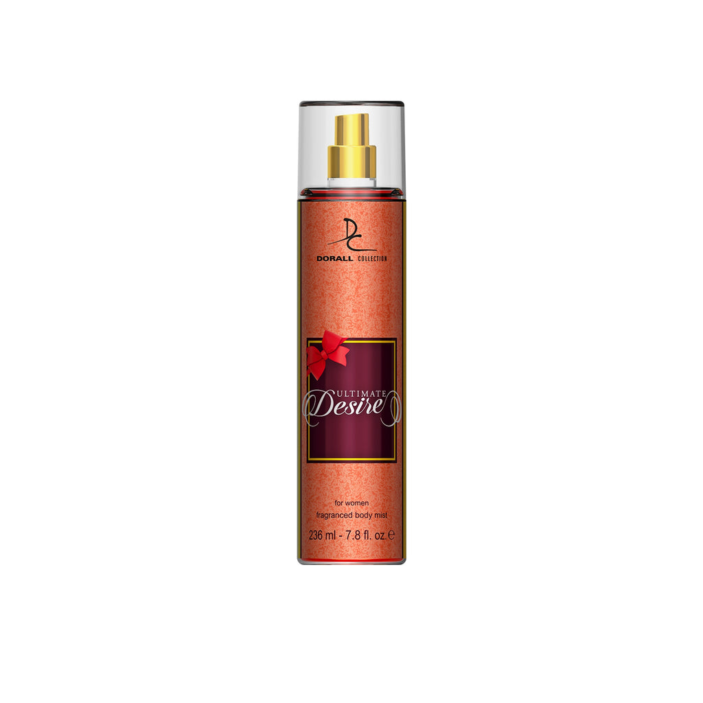 Dorall Collection Ultimate Desire Fragrance Body Mist For Women 236ml