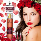 Dorall Collection Ultimate Desire Fragrance Body Mist For Women 236ml