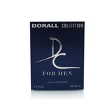 Dorall Collection DC For Men Eau de Toilette For Men 100ml