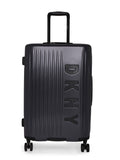 DKNY Blaze Hs Hard Cabin Charcoal Luggage Trolley