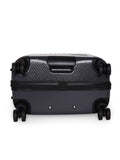 DKNY Blaze Hs Hard Cabin Charcoal Luggage Trolley