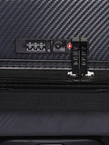 DKNY Blaze Hs Hard Cabin Charcoal Luggage Trolley