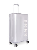 DKNY Blaze Hs Hard Cabin Silver Luggage Trolley