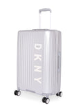 DKNY Blaze Hs Hard Cabin Silver Luggage Trolley