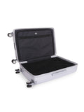 DKNY Blaze Hs Hard Cabin Silver Luggage Trolley