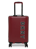DKNY BLAZE HS Range Murano Red Color Hard Luggage