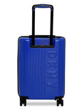 DKNY BLAZE HS Range Neo Blue Color Hard Luggage