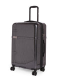 DKNY Lavish Hs Hard Cabin Black Luggage Trolley
