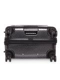 DKNY Lavish Hs Hard Cabin Black Luggage Trolley