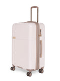 DKNY Lavish Hs Hard Cabin Gold Luggage Trolley