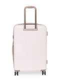 DKNY Lavish Hs Hard Cabin Gold Luggage Trolley