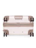 DKNY Lavish Hs Hard Cabin Gold Luggage Trolley