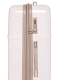 DKNY Lavish Hs Hard Cabin Gold Luggage Trolley