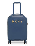DKNY ALLORE  Range Colonial Blue Color Hard Luggage