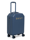 DKNY ALLORE  Range Colonial Blue Color Hard Luggage